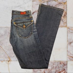 AG the Logic Boot Cut Jeans Size 24
